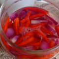 Cooksnap dari Jasmine Shara Bella untuk resep Acar Cabe Rawit