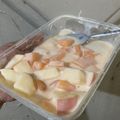 Cooksnap dari Hanifa Haddad untuk resep Pudding Milo Vla Keju