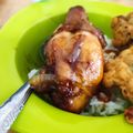 Cooksnap dari kucingkepanasan untuk resep 67. Ayam Mentega Saus Inggris 🍗🇬🇧