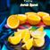 Cooksnap dari Sukma_Cuisine untuk resep 41.1~ Puding Jeruk Navel