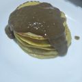 Cooksnap dari Arifinanya mahir untuk resep Oat Pancake with Coffe Sauce