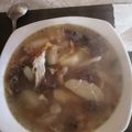 El cooksnap de Kamilita Flores cuando hizo Pantrucas (fácil).