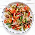 Cooksnap dari KasMira untuk resep 741. Tumis Cabe Ikan Salem (Pindang)