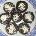 Cooksnap dari dhewhy emiliyana untuk resep Brownies kukus simple no dcc