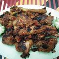 Cooksnap dari Phy untuk resep Ayam Bakar Taliwang (#pr_recookmasakanpedas)