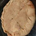 Cooksnap από ΑΙΚΑΤΕΡΙΝΗ ΛΑΖΑΡΟΥ στη συνταγή Πανεύκολο φύλλο για πίτες