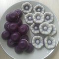 Cooksnap dari Herlina Pertiwi untuk resep 💐Kue Talam Ubi Ungu🍠