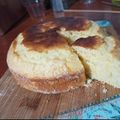 El cooksnap de Erika Hagopian cuando hizo Torta húmeda de limón.