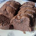 El cooksnap de Gaby Duré Dos Santos cuando hizo Budín de chocolate sin huevos, sin leche ni manteca.