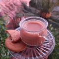 Sumana Mukherjee's cooksnap of when they made দুধ চা (Doodh cha recipe in Bengali).