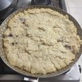 El cooksnap de Luli cuando hizo Tortilla dulce de pan en sartén🤓.