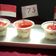 Cooksnap dari Lungit Darmawan untuk resep Cheesecake lumer merah putih