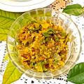 Cooksnap dari Ibu Tina untuk resep Sambal Lado Mudo (cabe ijo)