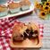 Cooksnap dari Maria Feronika untuk resep Blueberry Yogurt Muffin