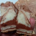 Cooksnap dari Susan Wahyudi untuk resep Marmer cake putih telur lembuttt