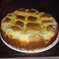 El cooksnap de Nadia Antonella Ortiz cuando hizo Torta matera.