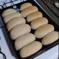 El cooksnap de Ines cuando hizo Pan para panchos.