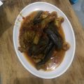 Cooksnap dari mellinda ayu untuk resep Balado Terong Ungu