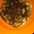 El cooksnap de Natalia Barrientos cuando hizo Canelones sin harina.
