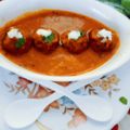 Ramaben Joshi's cooksnap of when they made Lauki Kofta in Appe Pan.
