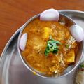 viral patel's cooksnap of when they made Paneer Butter Masala.