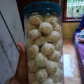 Cooksnap dari Linda Tantri untuk resep Putri salju mede