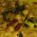 शशि केसरी का कुकस्नैप जब उन्होंने कढी (Kadhi recipe in Hindi) बनाया था।