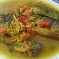 Cooksnap dari ayu rahayu untuk resep Ikan Nila Acar Bumbu Kuning
