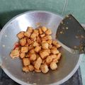 Cooksnap dari Mutia Syarifah Azma untuk resep Tahu crispy cabe garam