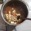 Cooksnap dari Sabrina El Muzed untuk resep Sayur Bening Toge Tahu