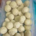 Cooksnap dari Anik Ahdayani untuk resep Utak-utak ikan belida/pipih kutai