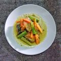 Cooksnap dari Prastitasari untuk resep Tuna masak acar kuning