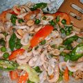 Cooksnap dari Serenada Senja untuk resep Oseng udang sungai
