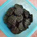 Cooksnap dari Lina untuk resep CHOCO COOKIES KETO #ketopad_cp_anekakuker