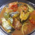 Cooksnap dari Ferry Soehardja untuk resep Pindang pedas ikan patin