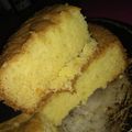 El cooksnap de Roo Rivarola cuando hizo Budín de naranja (súper fácil).