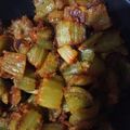 El cooksnap de noemi cuando hizo 🥬 Pencas de acelga.