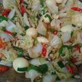 Cooksnap dari Lailatul S Manudi untuk resep Oseng sawi putih telor puyuh #BikinRamdhanBerkesan #3