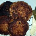 Hansi.muller's cooksnap of when they made Crab Cakes.