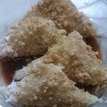 Cooksnap dari Mamanda Octa untuk resep Kue Lupis