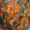 Cooksnap dari Nies Sucipto untuk resep Balado terong bulat