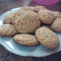 El cooksnap de Ana cuando hizo GALLETITAS DE COCO, ALMENDRAS Y AVELLANAS (sin gluten, fácil y sano).