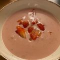 Varga Gábor (ApróSéf) Cooksnap-ja, amikor elkészítette a(z) Eperleves 🍓 receptet.