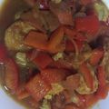Cooksnap dari Fitrin Serco untuk resep Tofu Sosis Manis