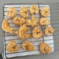Cooksnap dari Moniq Tenardi untuk resep Udang goreng tepung simple