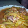 Cooksnap από mariouli στη συνταγή Μοσχαράκι με φασολάκια