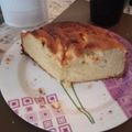 El cooksnap de Iles cuando hizo Torta esponjosa con manzanas.
