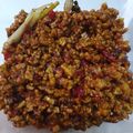 Cooksnap dari Mami Jessi untuk resep Oreg tempe kering Manis