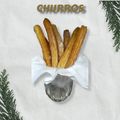 Cooksnap dari Eriska dwi untuk resep Churros 1 Telur (dengan Saus Coklat)