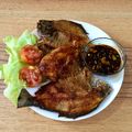 Cooksnap dari Gabriella Nining untuk resep Ikan Bawal bakar/panggang teflon